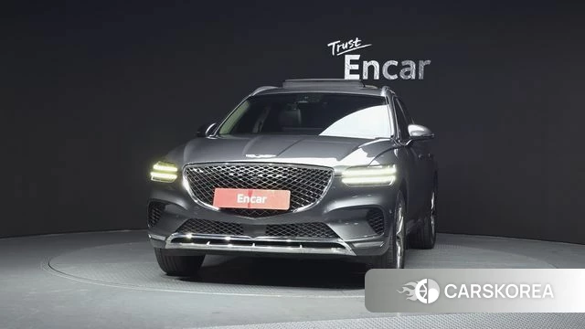 Genesis GV70 id 3964081 из Кореи 13