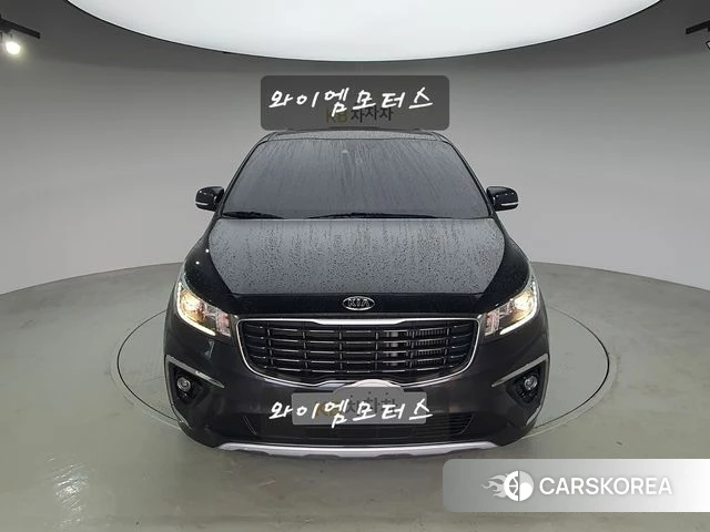 Kia The New Carnival id 4988063 из Кореи 13
