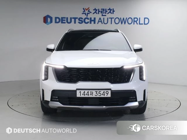 Kia The New Sorento 4th Generation id 5001958 из Кореи 13
