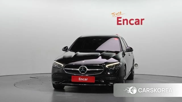 Mercedes-Benz C-Class W206 id 5046113 из Кореи 23