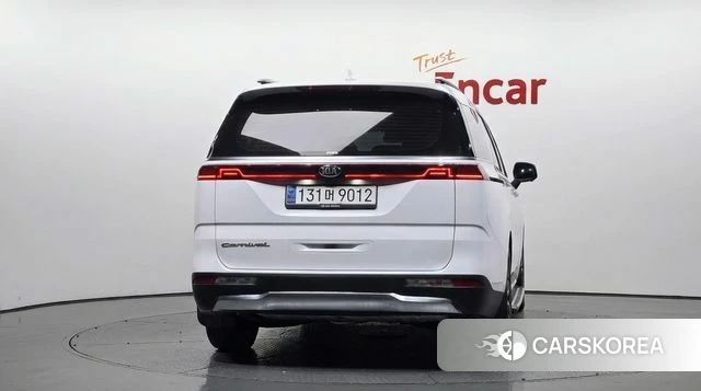 Kia Carnival 4th generation id 5034939 из Кореи 23