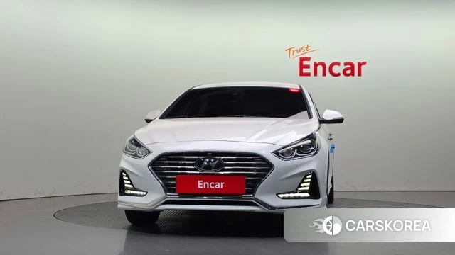 Hyundai Sonata New Rise id 5048580 из Кореи 23