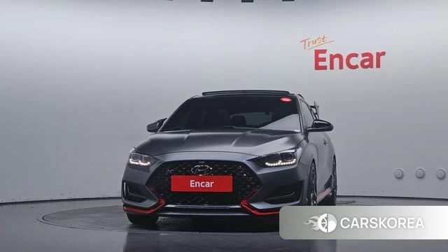 Hyundai Veloster (JS) id 5048434 из Кореи 23