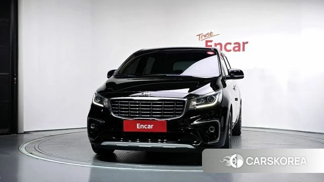 Kia The New Carnival id 4988490 из Кореи 13