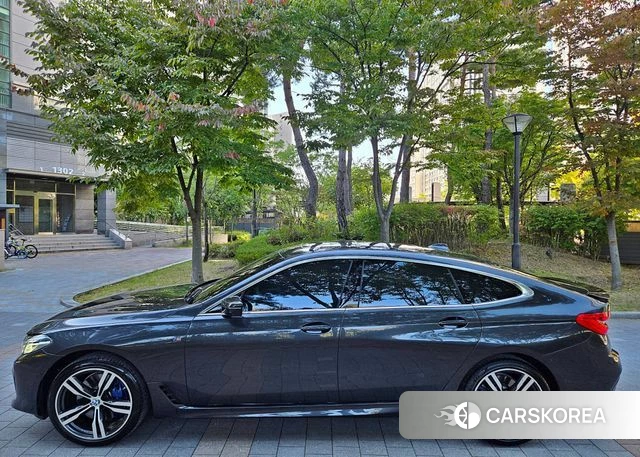 BMW 6 Series GT (G32) id 4996038 из Кореи 13