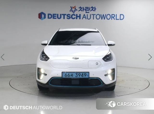 Kia Niro EV id 4969601 из Кореи 13