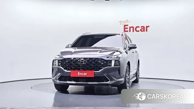 Hyundai The New Santa Fe id 3378858 из Кореи 13