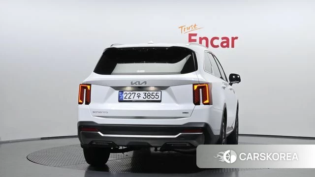 Kia The New Sorento 4th Generation id 5033180 из Кореи 23