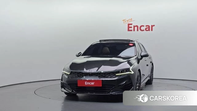 Kia K5 3rd generation id 5013016 из Кореи 13