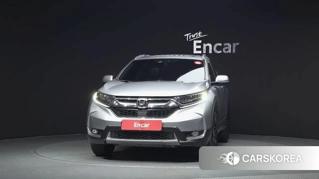 Honda CR-V 5th generation id 4977874 из Кореи 13