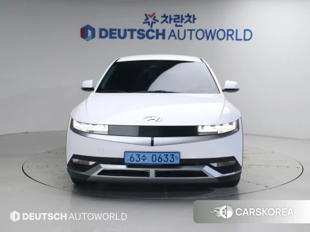 Hyundai Ionic 5 id 4976208 из Кореи 13