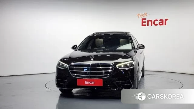 Mercedes-Benz S-Class W223 id 3048537 из Кореи 13