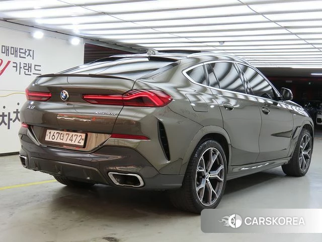 BMW X6 (G06) id 4982558 из Кореи 13