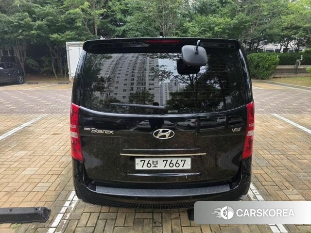 Hyundai The New Grand Starex id 5041515 из Кореи 13