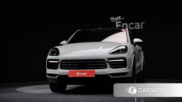 Porsche Cayenne (PO536) id 3634753 из Кореи 13