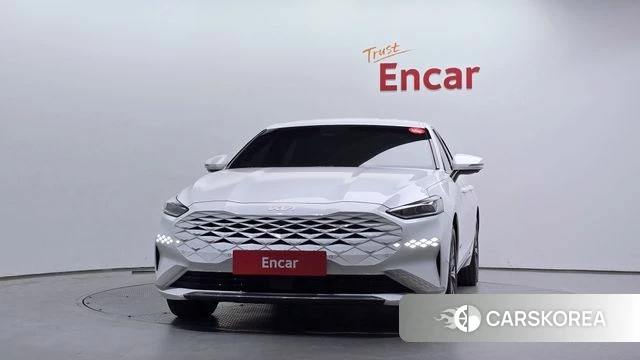 Kia K8 Hybrid id 5046502 из Кореи 23