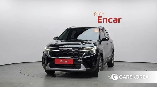 Kia The New Seltos id 4965706 из Кореи 23