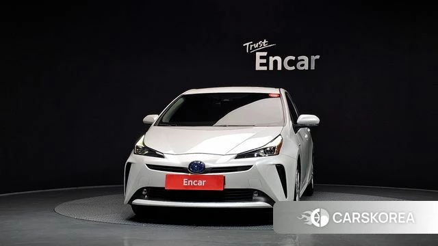 Toyota Prius 4th Generation id 4981985 из Кореи 13