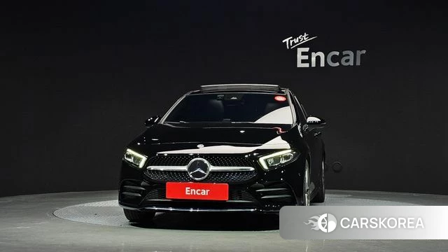 Mercedes-Benz A-Class W177 id 4966279 из Кореи 13