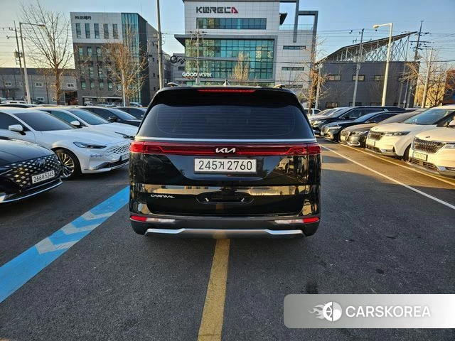 Kia Carnival 4th generation id 4705525 из Кореи 13