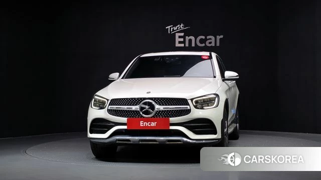 Mercedes-Benz GLC-Class X253 id 4992258 из Кореи 13