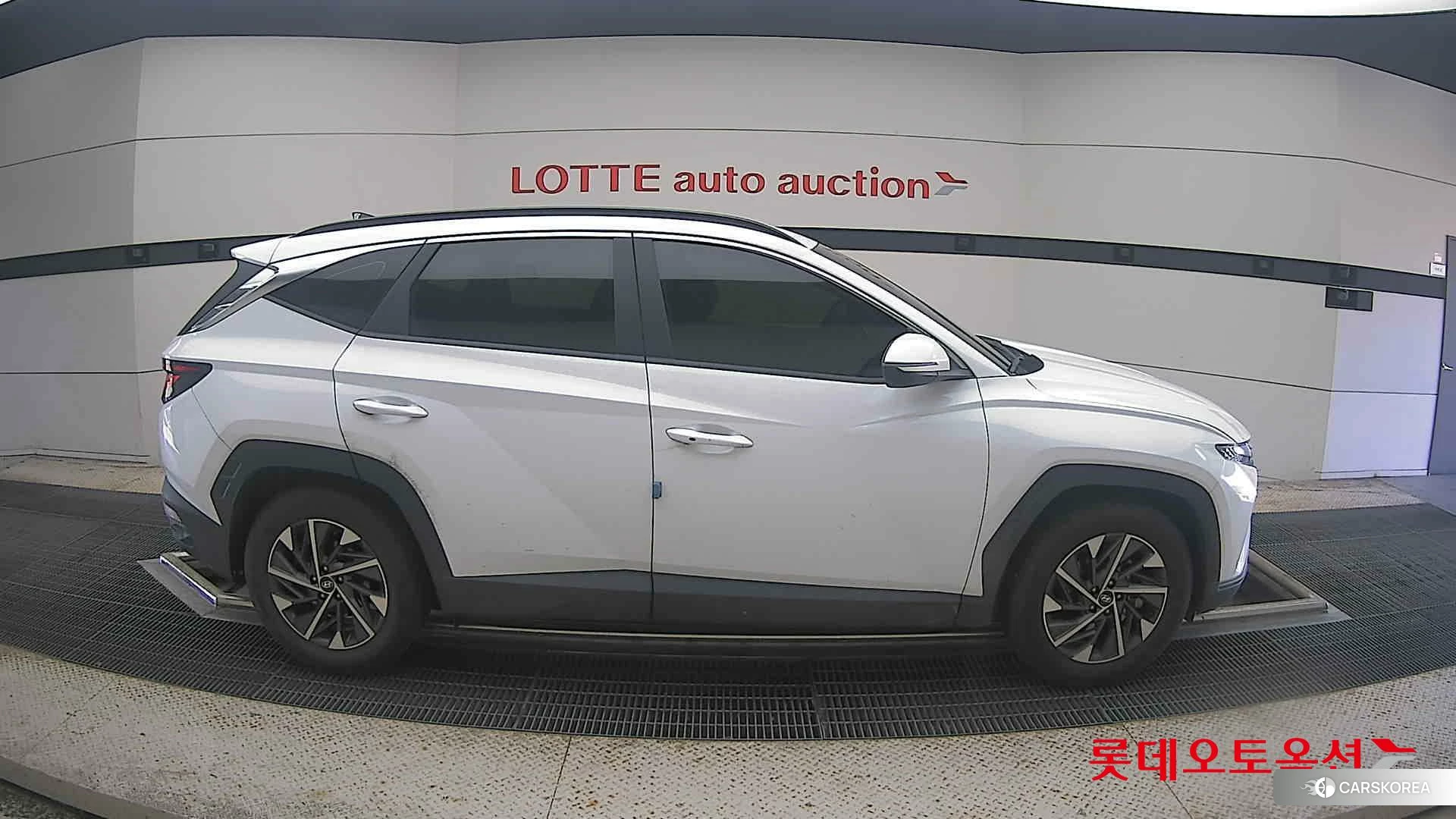 Hyundai Tucson id 4990067 из Кореи 23