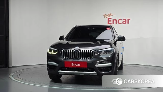 BMW X3 (G01) id 5036082 из Кореи 13
