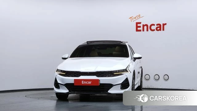 Kia K5 3rd generation id 4763781 из Кореи 13