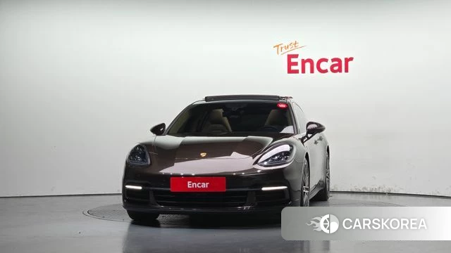 Porsche Panamera (971) id 5035188 из Кореи 23