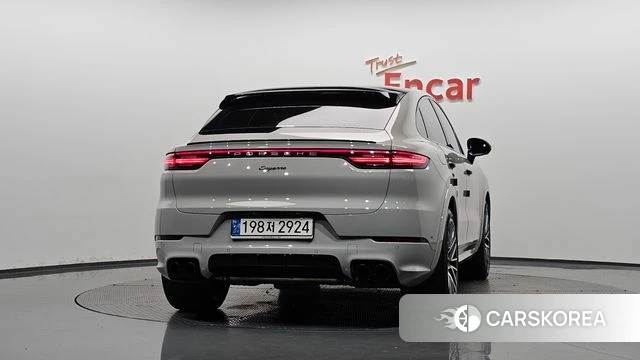 Porsche Cayenne (PO536) id 5021999 из Кореи 23