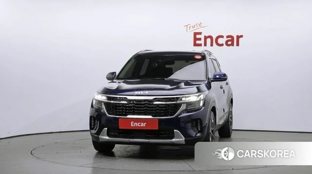 Kia The New Seltos id 5052541 из Кореи 23