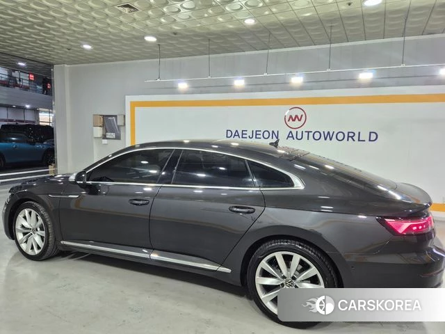 Volkswagen Arteon id 4969525 из Кореи 12