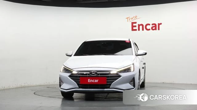 Hyundai The New Avante AD id 4923977 из Кореи 13