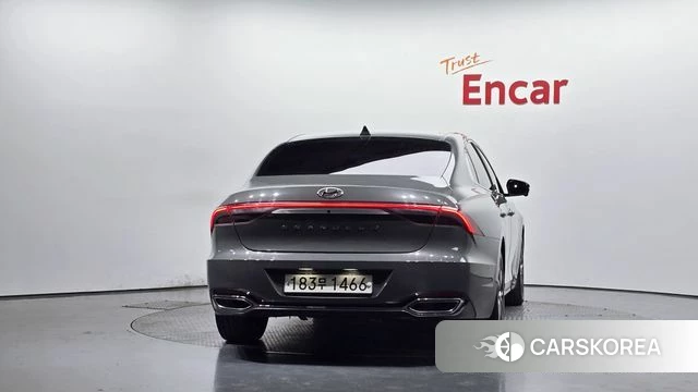 Hyundai The New Grandeur IG id 5023426 из Кореи 23