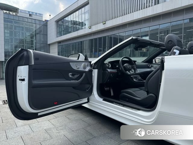 Mercedes-Benz E-Class 2021 Белый из Китая, фото 3