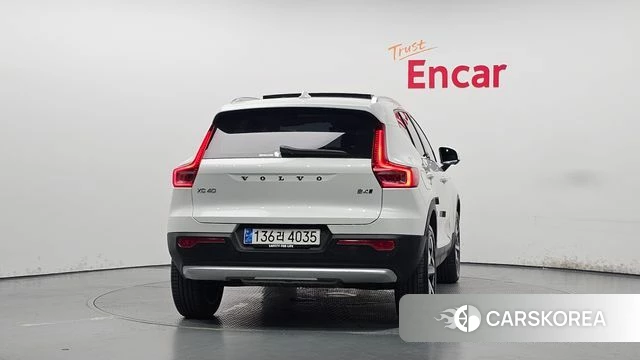 Volvo XC40 id 4892902 из Кореи 23