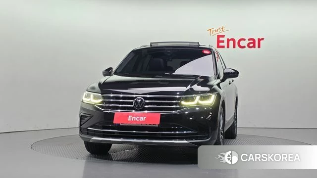 Volkswagen Tiguan second Generation id 4991415 из Кореи 23