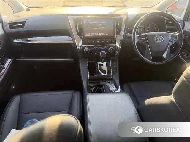 Toyota Vellfire 2018 из Японии, фото 3