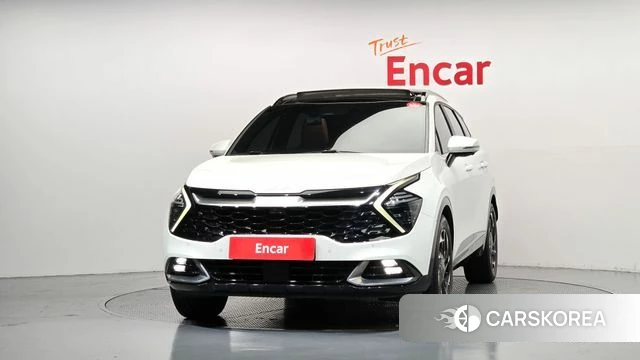 Kia Sportage 5th Generation id 4958729 из Кореи 23
