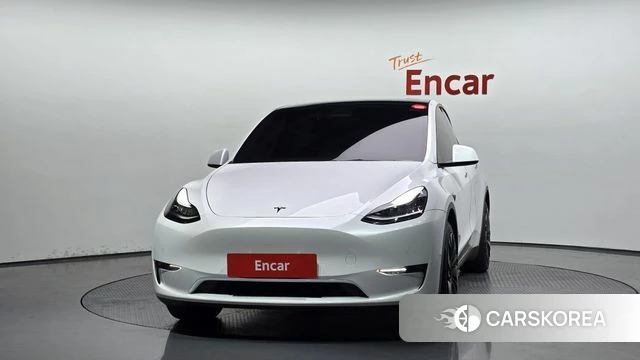 Tesla Model Y id 4661273 из Кореи 13
