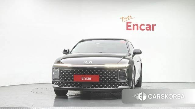 Hyundai Grandeur (GN7) id 4981064 из Кореи 13