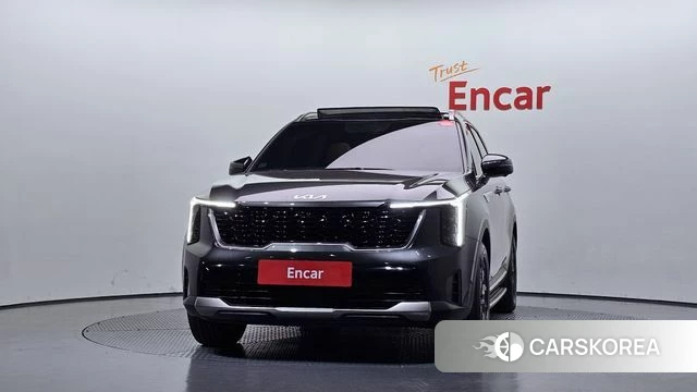 Kia The New Sorento 4th Generation id 4985618 из Кореи 23