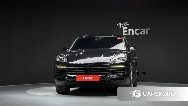 Porsche Cayenne (PO536) id 5016859 из Кореи 13