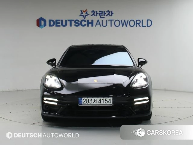 Porsche Panamera (971) id 5022557 из Кореи 13