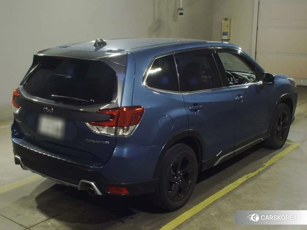 Subaru Forester 2022 из Японии, фото 3