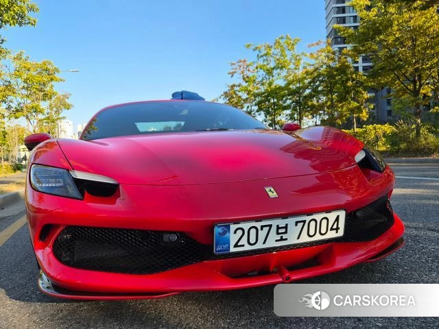 Ferrari 296 GTS id 5045677 из Кореи 13
