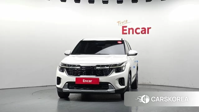Kia The New Seltos id 4986248 из Кореи 23