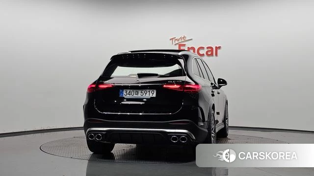 Mercedes-Benz GLC-Class X254 id 5011039 из Кореи 23