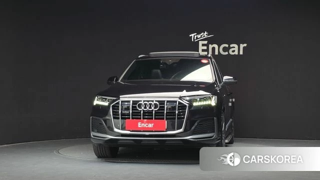 Audi Q7 (4M) id 5047742 из Кореи 13