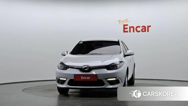 Renault Korea (Samsung) SM3 Neo id 4988354 из Кореи 23